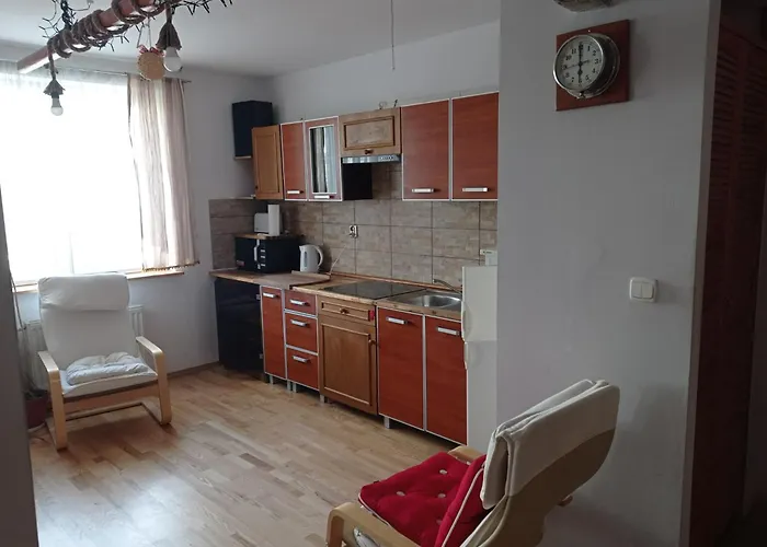 Gdansk Mieszkanie Parter Marine